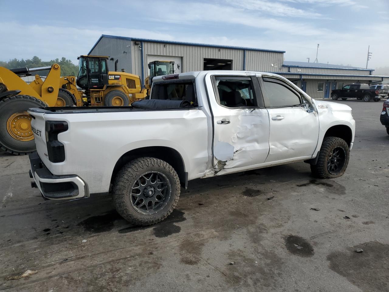 2022 CHEVROLET Silverado