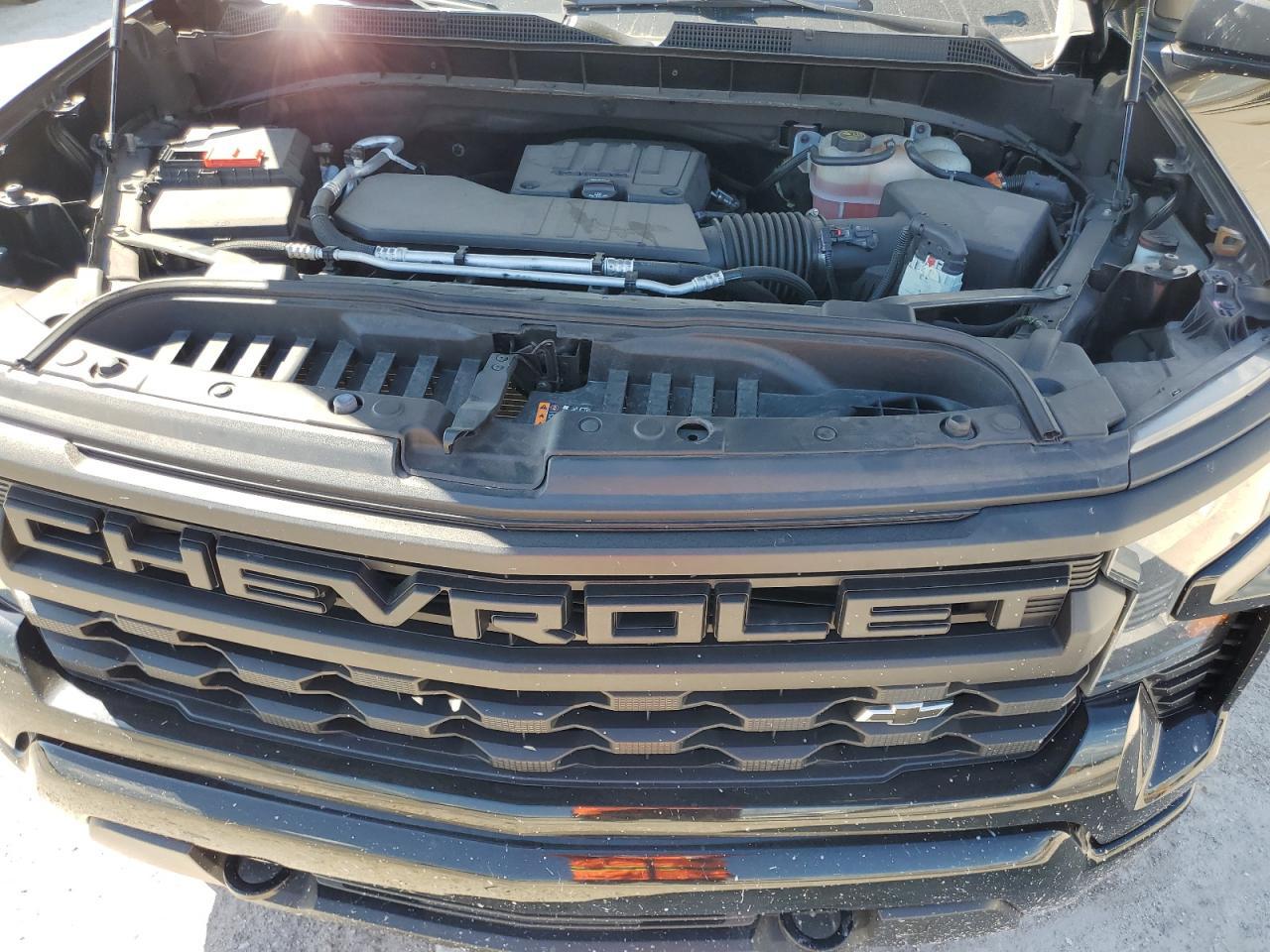 2022 CHEVROLET Silverado