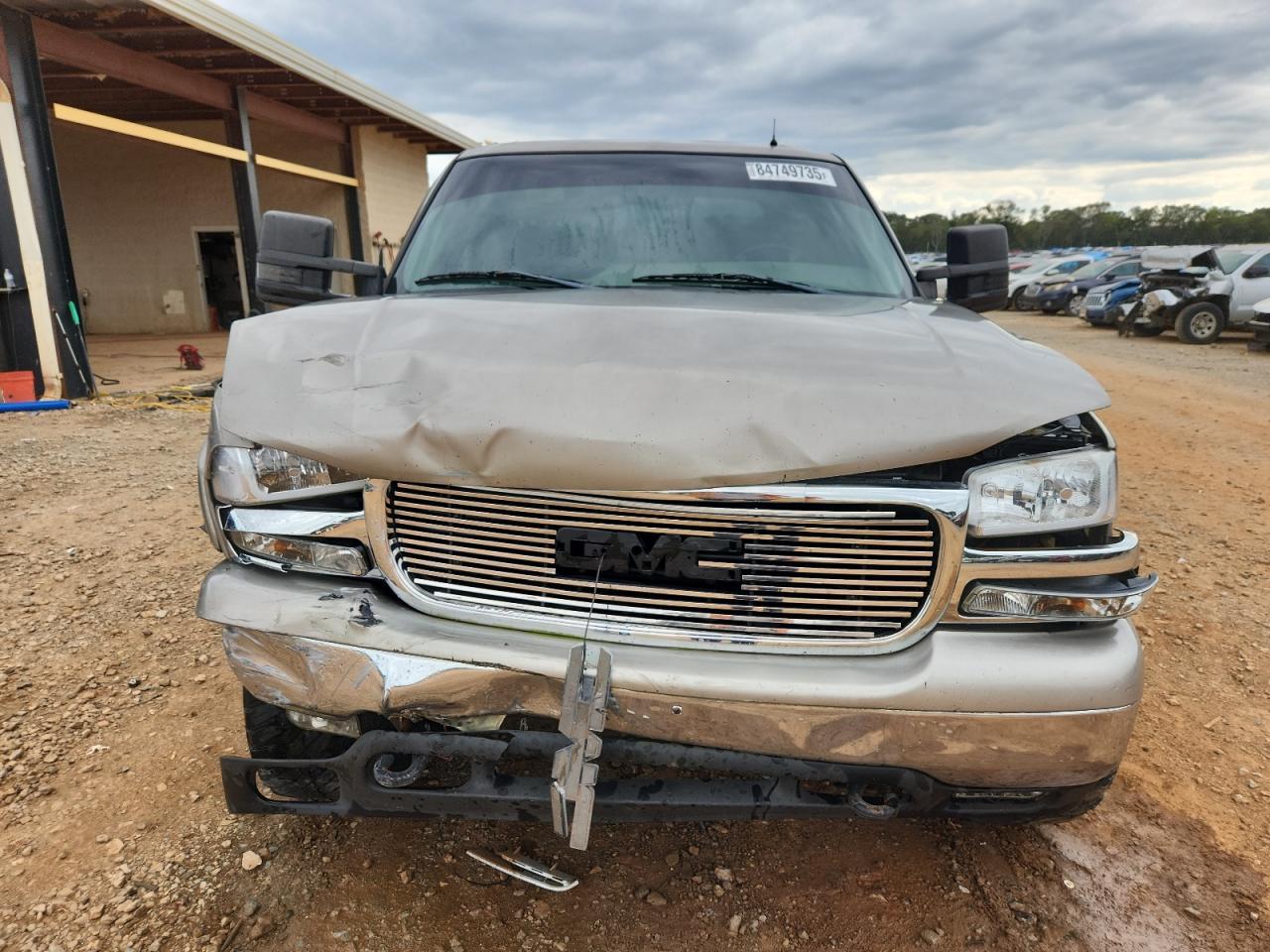 2001 GMC Sierra