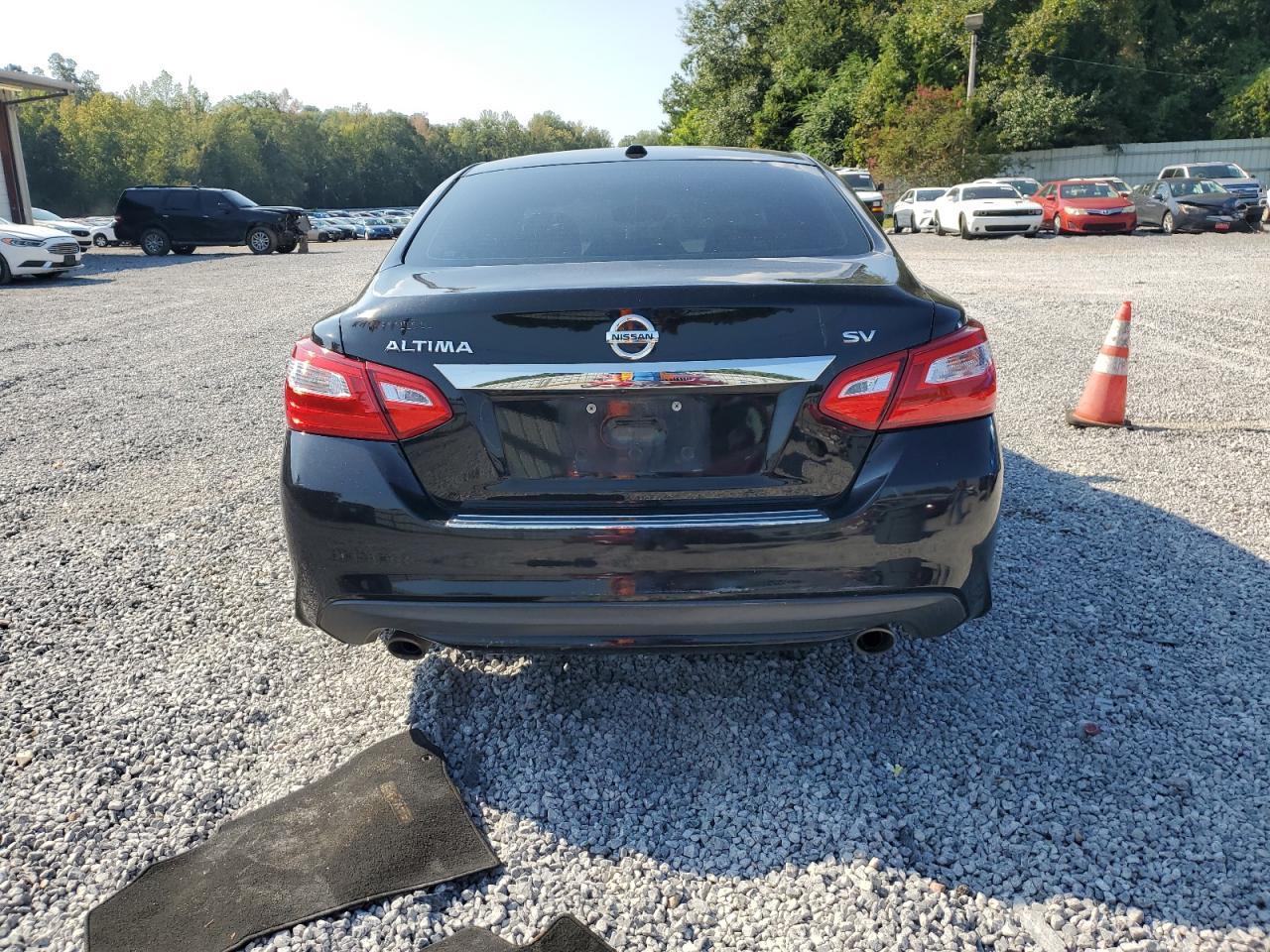 2017 NISSAN ALTIMA