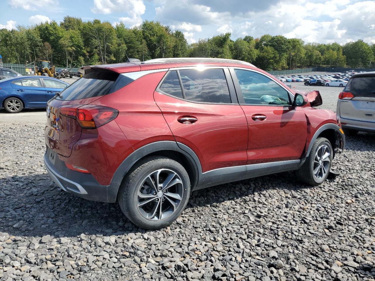 2023 BUICK Encore GX