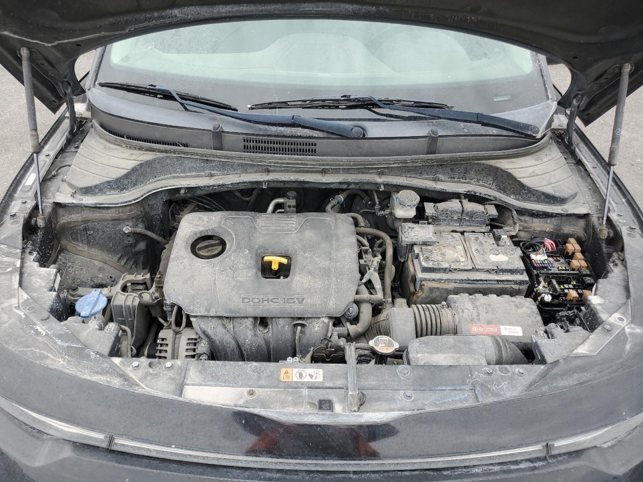 2020 KIA SOUL