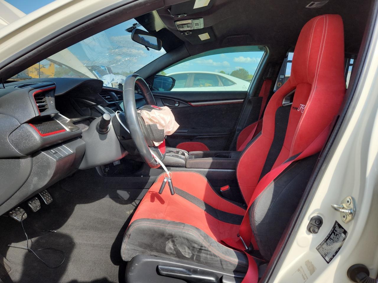 2017 HONDA CIVIC