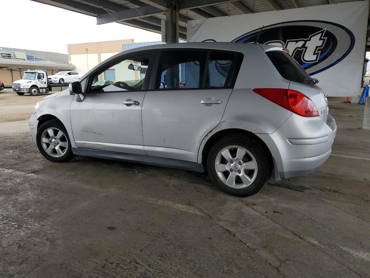 2007 NISSAN VERSA