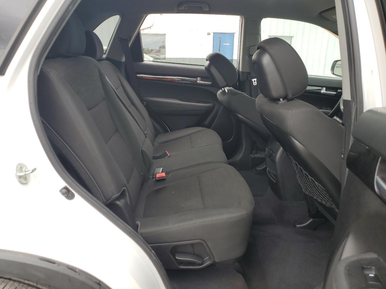 2014 KIA SORENTO