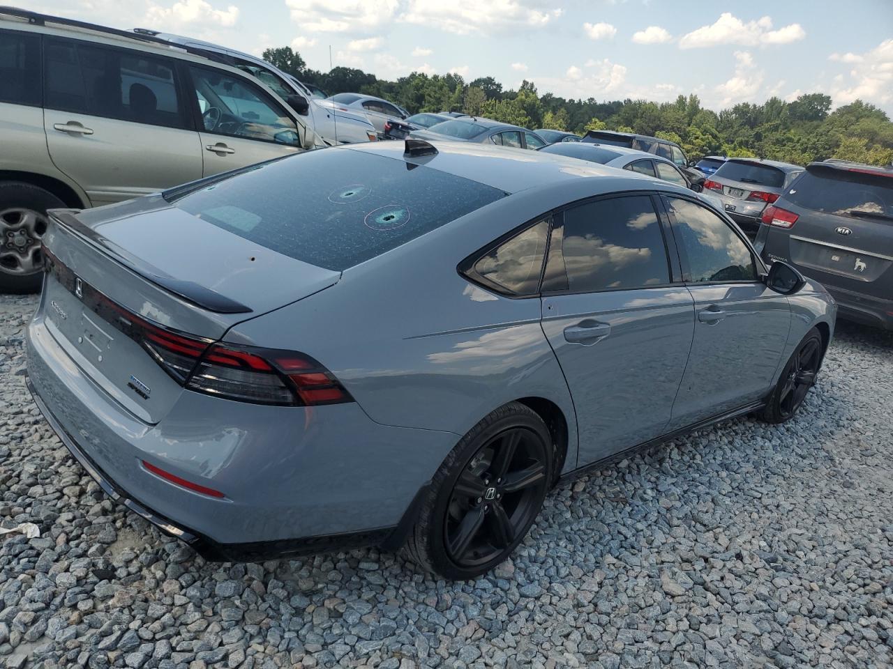 2025 HONDA ACCORD