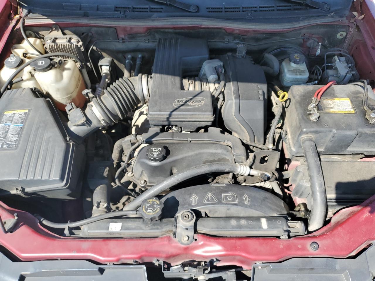 2006 GMC CANYON