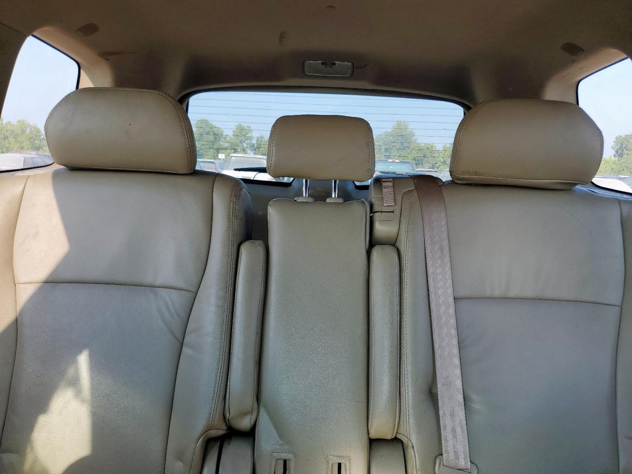 2008 TOYOTA HIGHLANDER