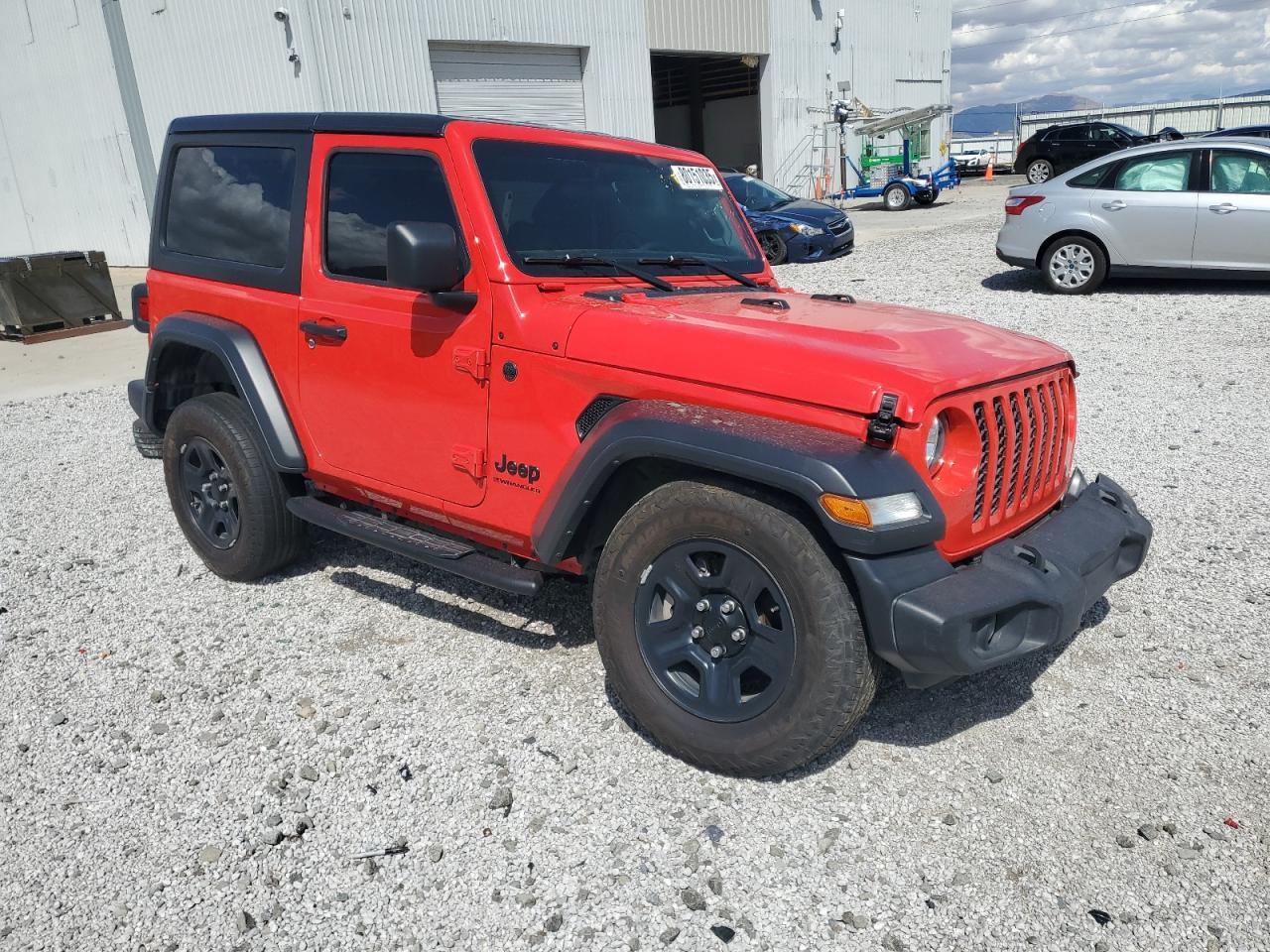 2024 JEEP WRANGLER