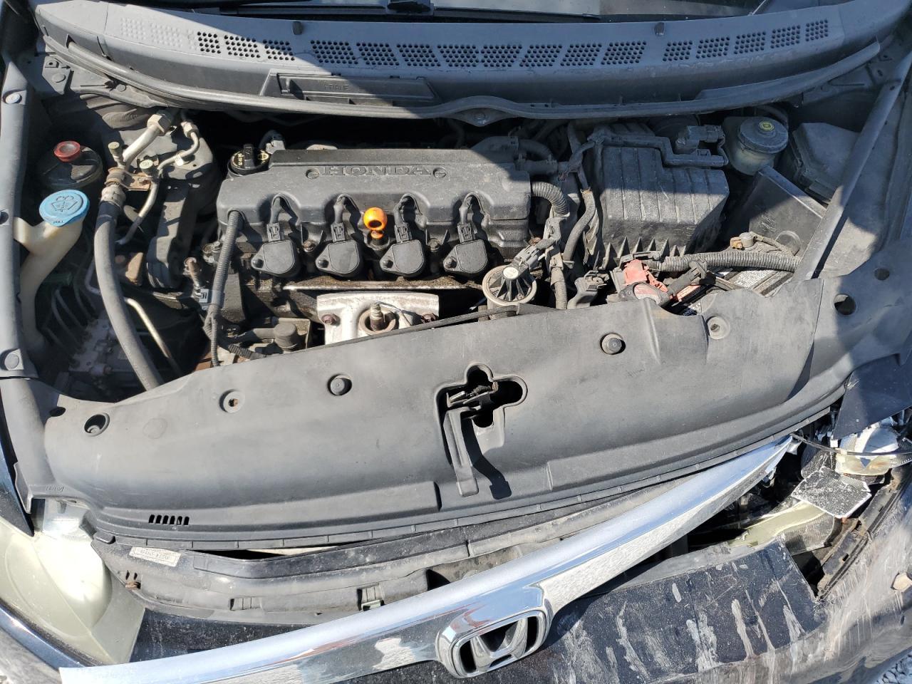 2008 HONDA CIVIC