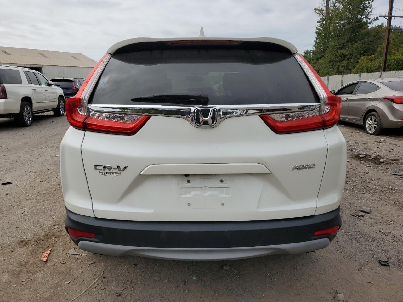 2017 HONDA CR-V