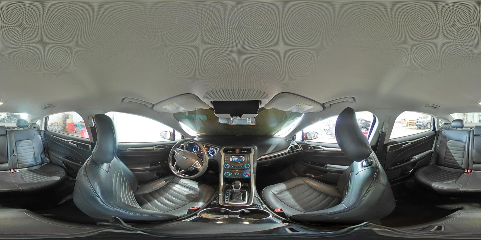 2015 FORD FUSION