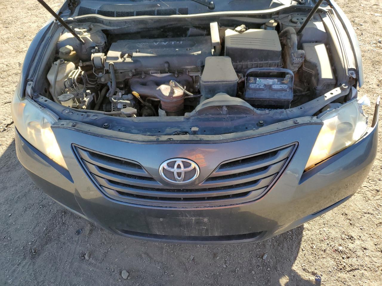 2007 TOYOTA CAMRY