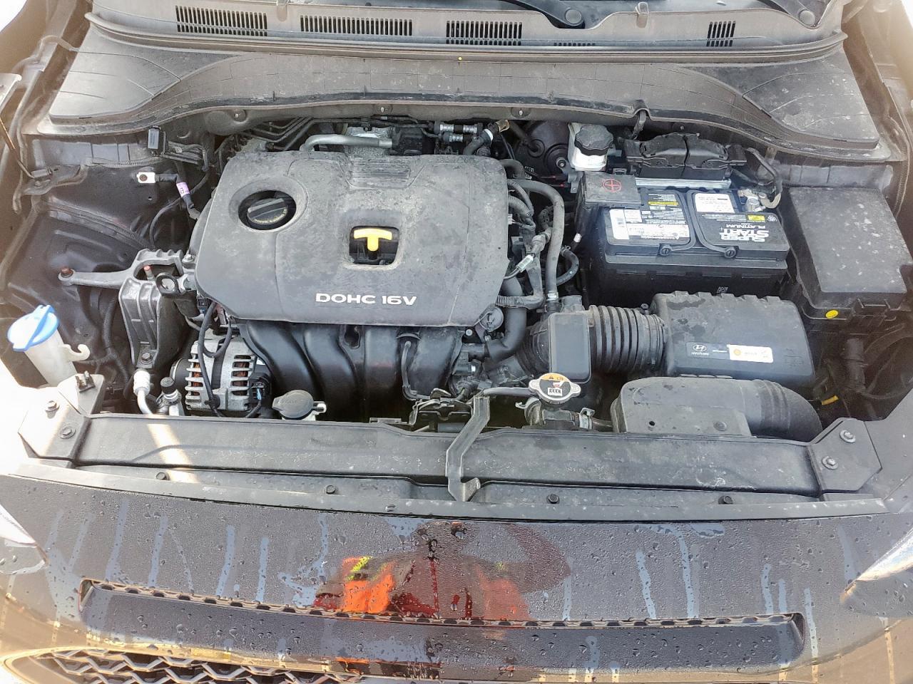 2020 HYUNDAI Kona