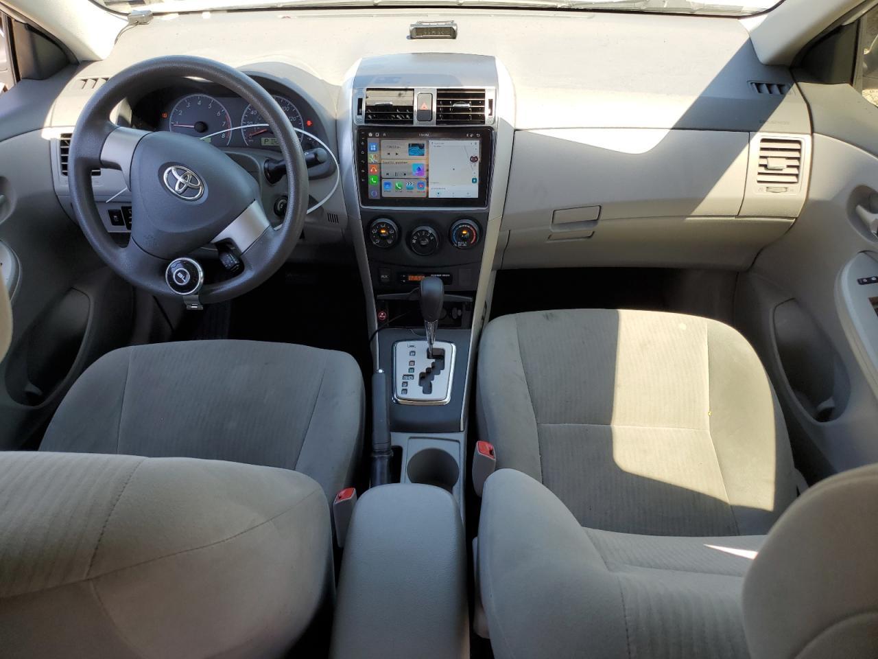 2010 TOYOTA COROLLA