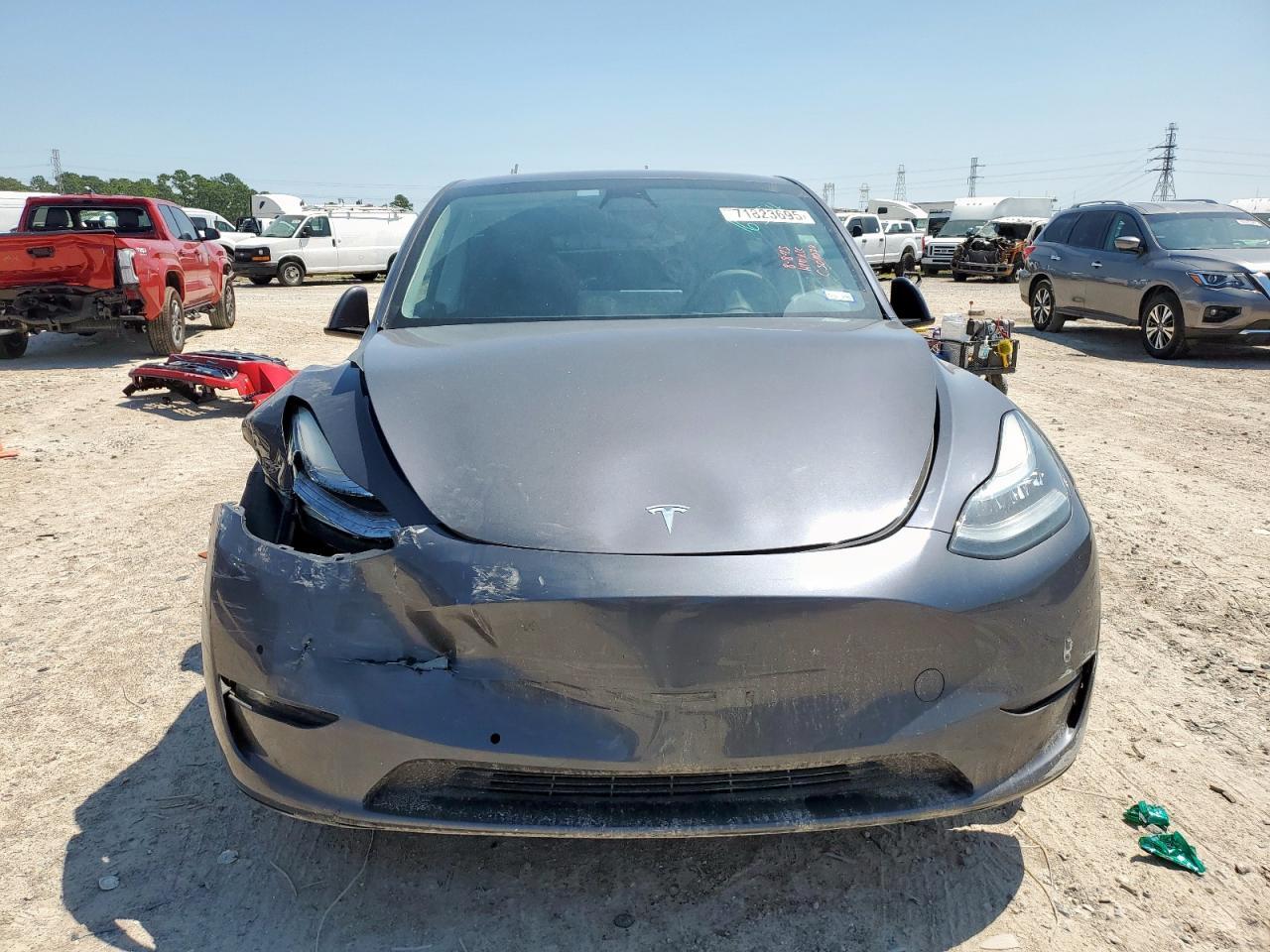 2022 TESLA MODEL Y