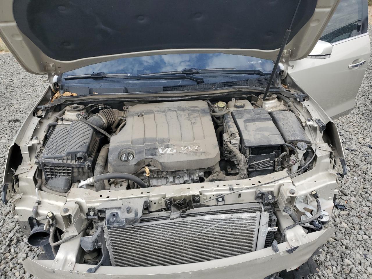 2016 BUICK LACROSSE