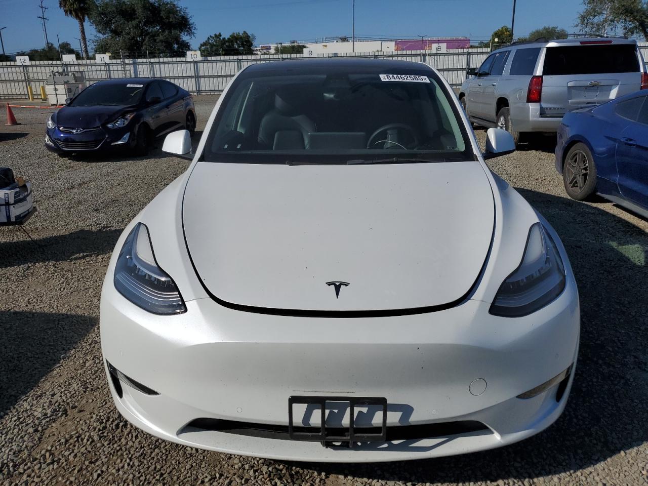 2021 TESLA MODEL Y