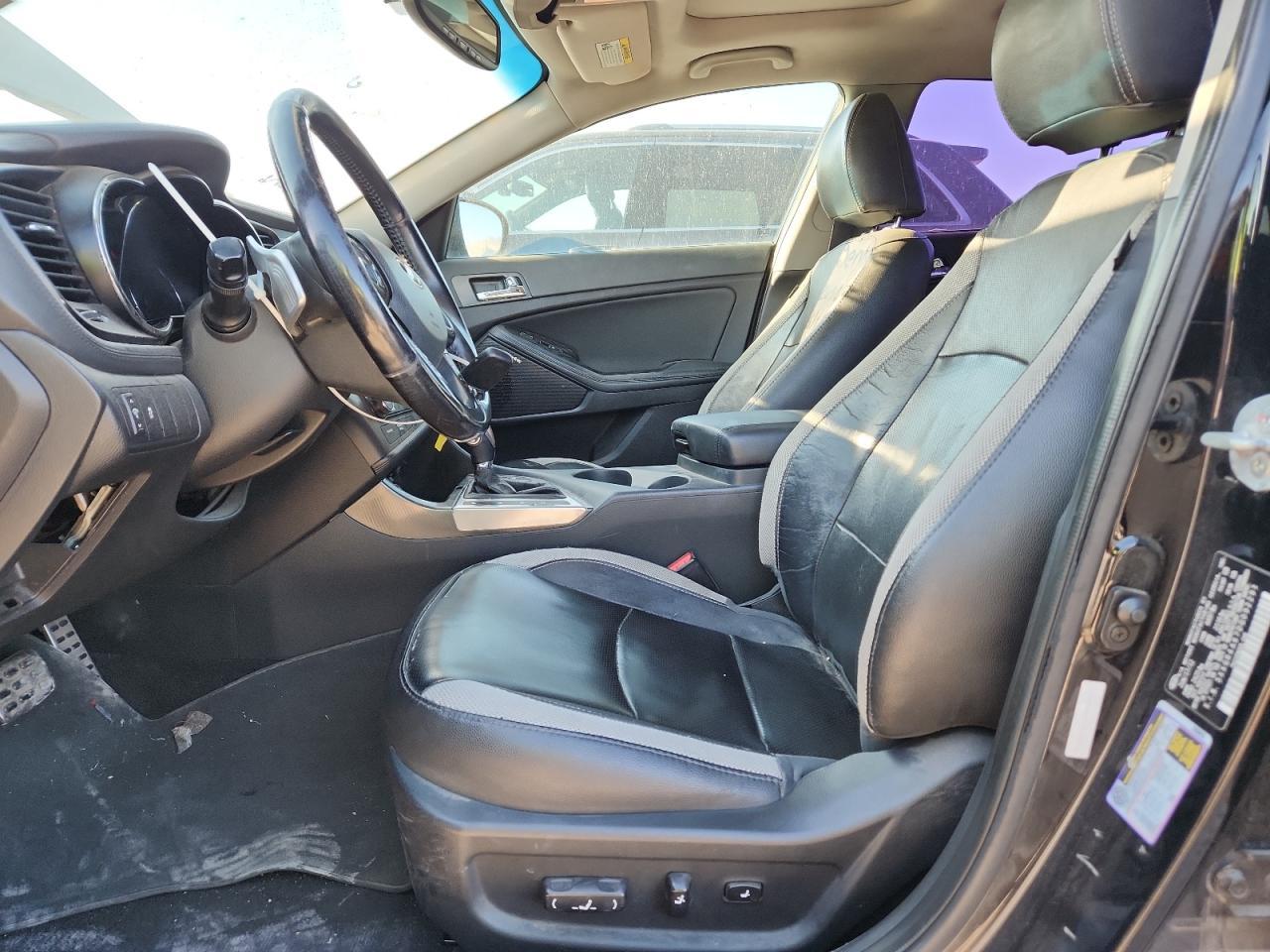 2013 KIA OPTIMA
