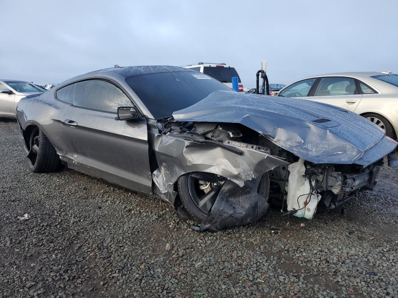 2021 FORD MUSTANG