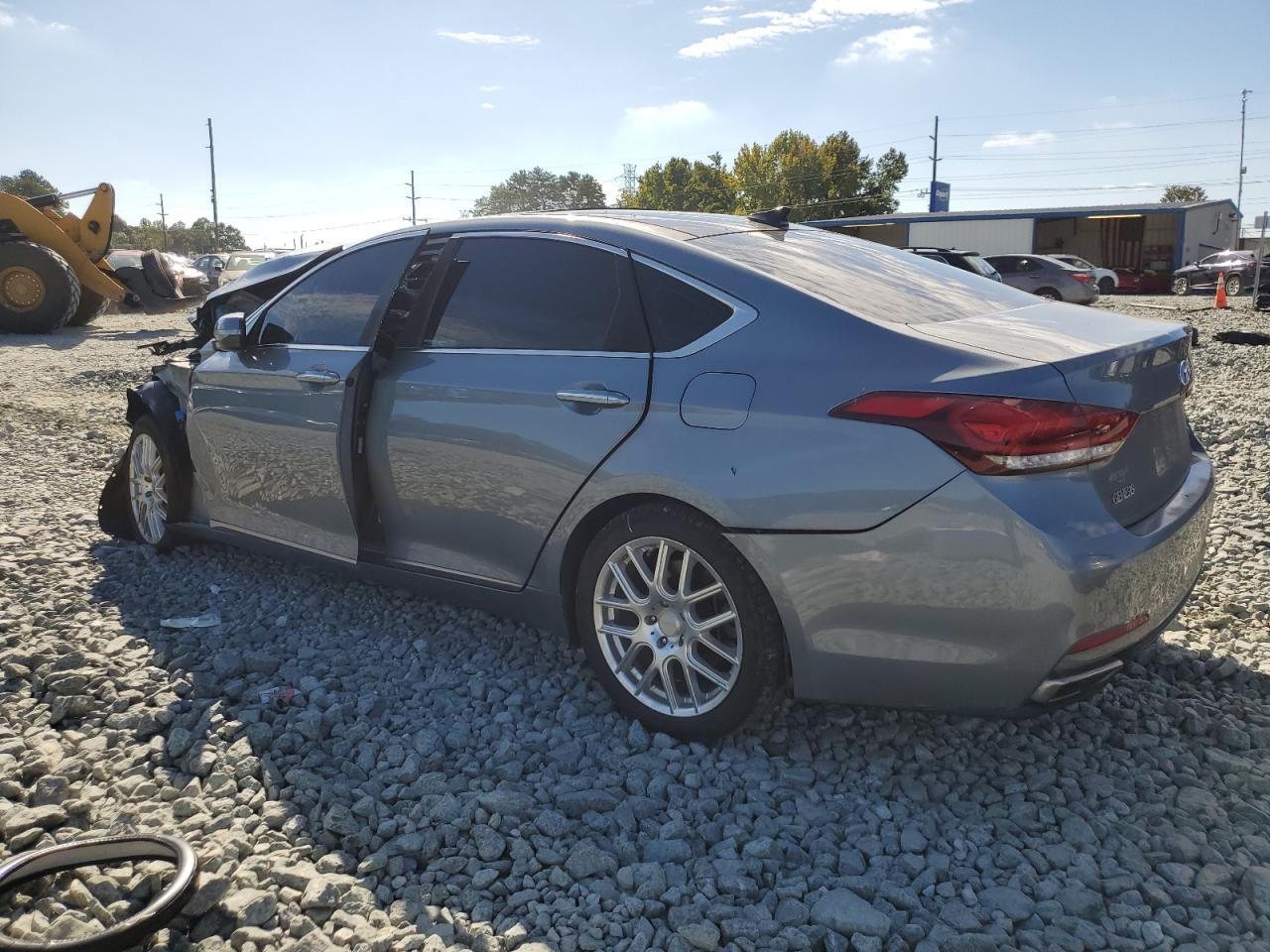 2015 HYUNDAI GENESIS