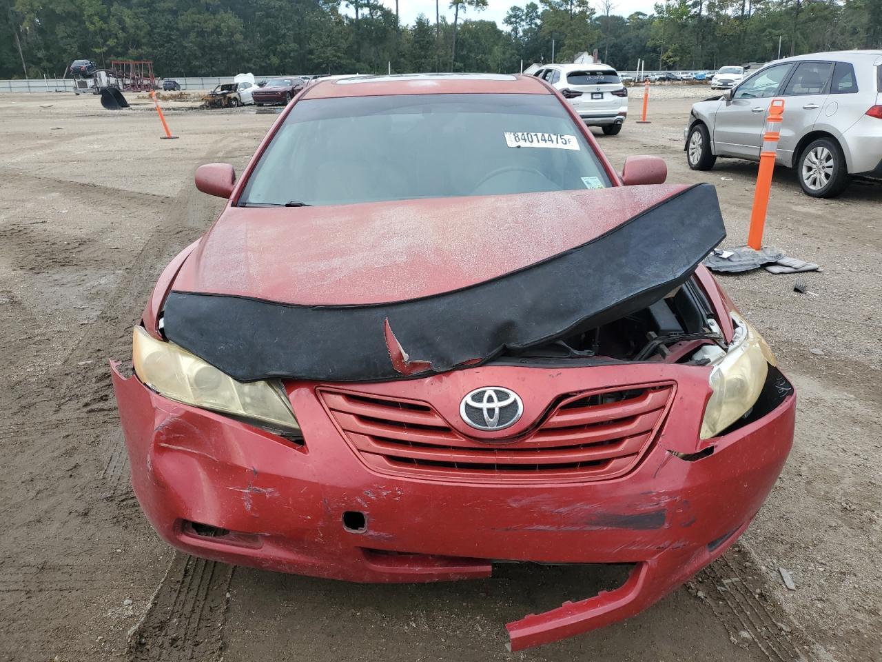 2007 TOYOTA CAMRY