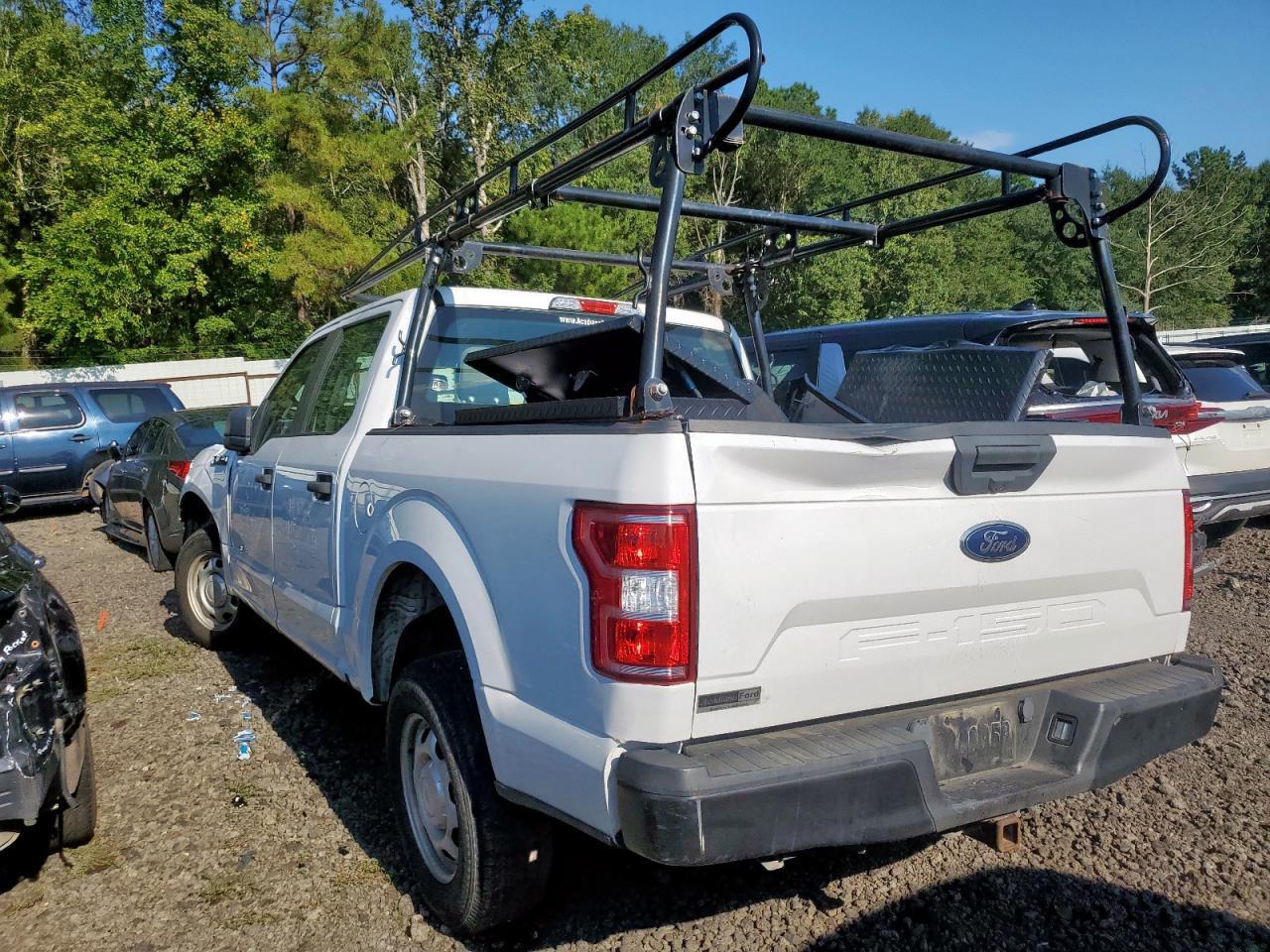 2020 FORD F-150