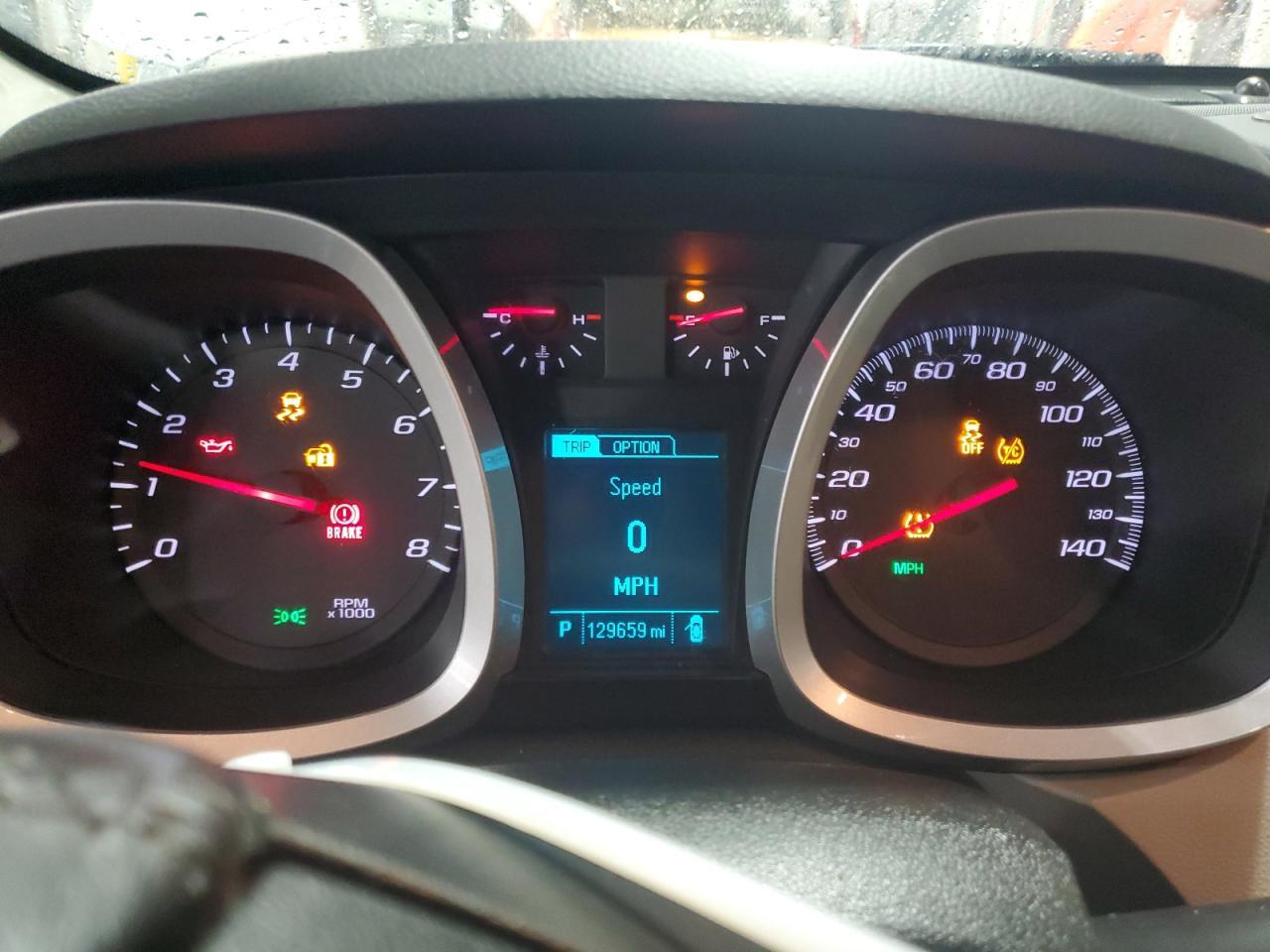 2013 CHEVROLET EQUINOX