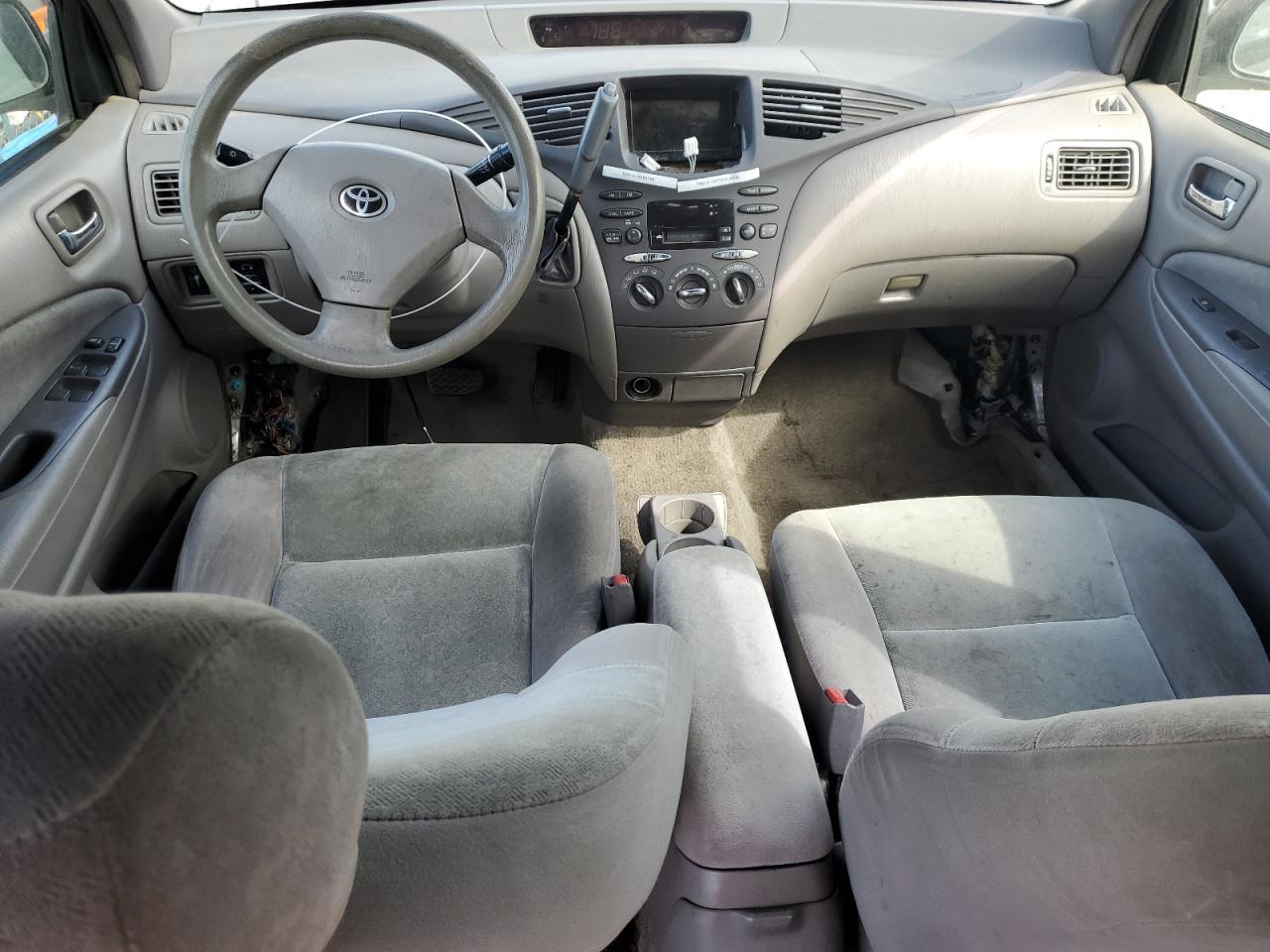 2002 TOYOTA PRIUS