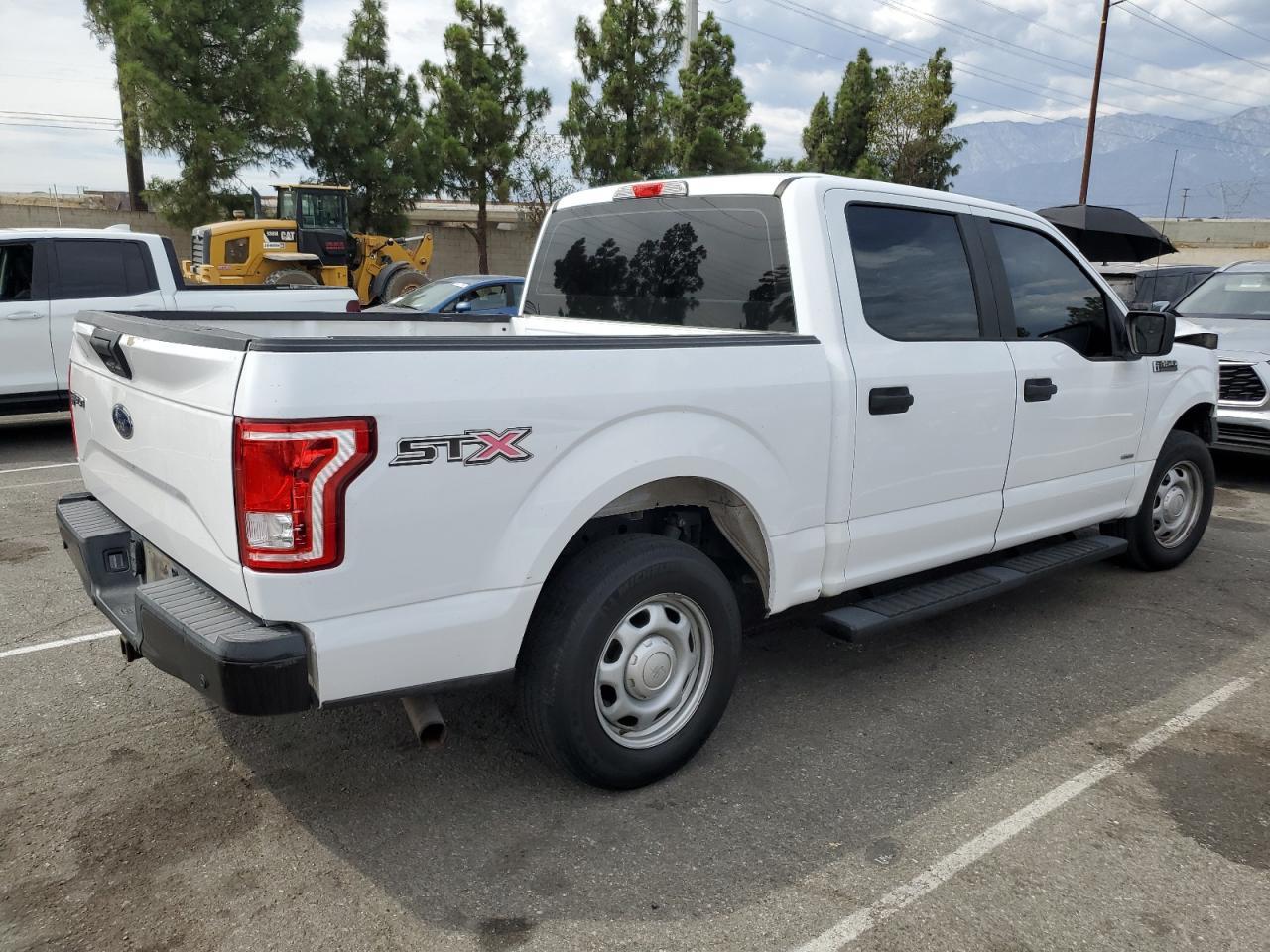 2017 FORD F-150