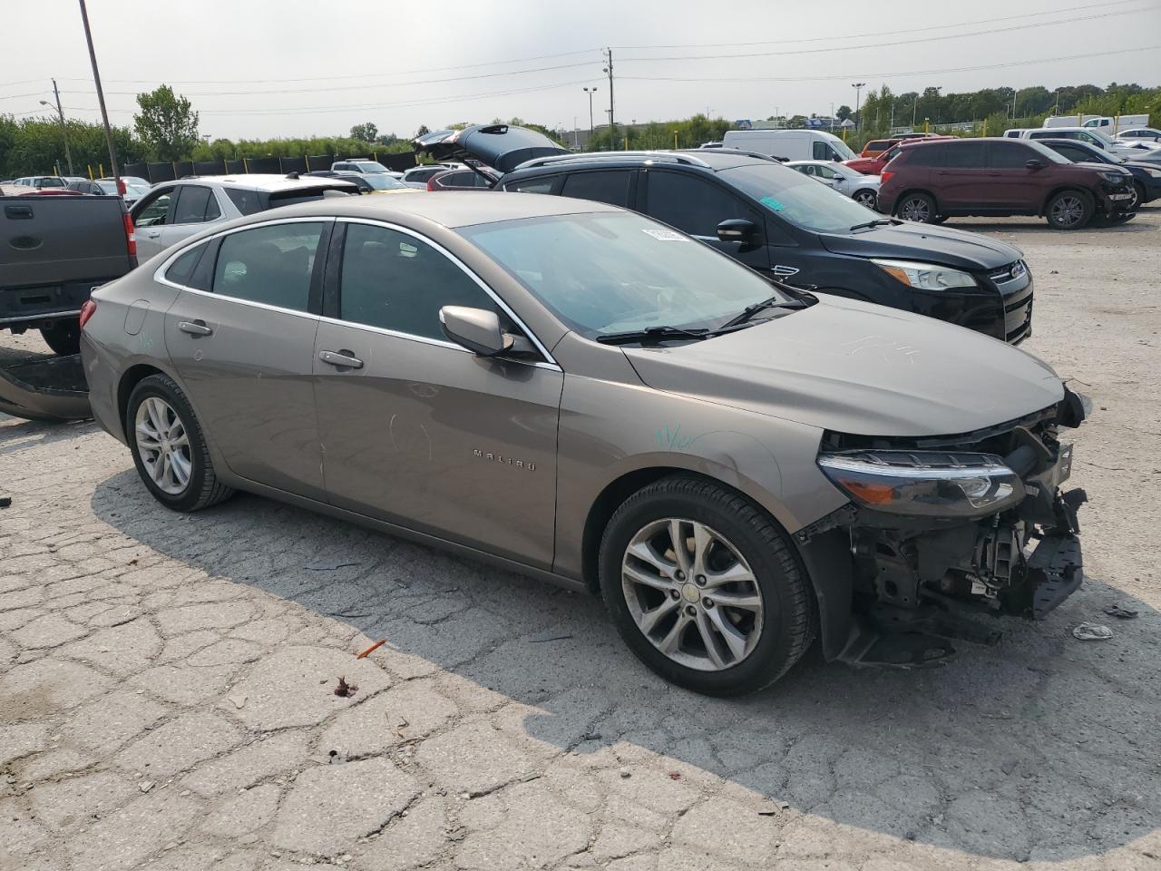 2017 CHEVROLET MALIBU