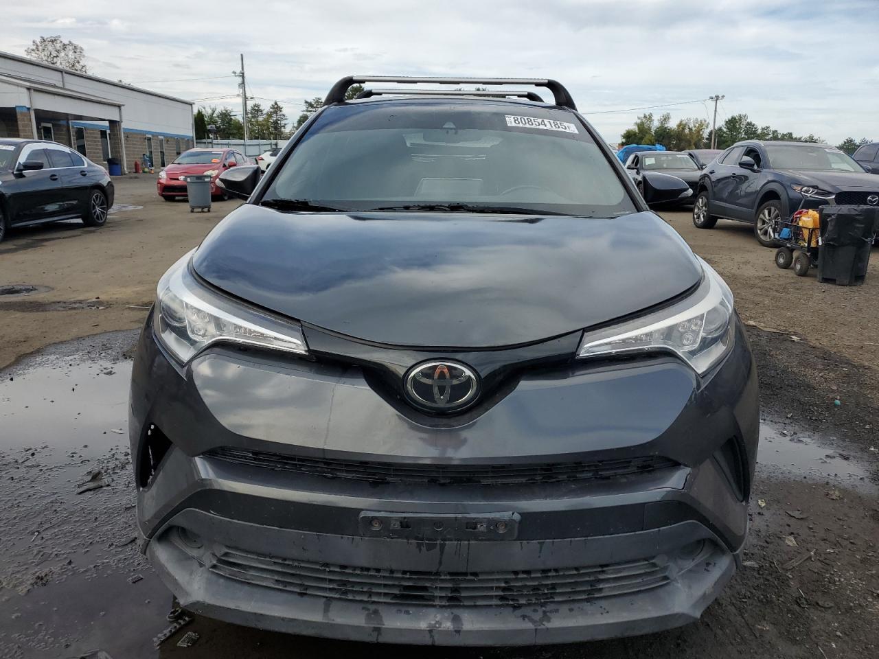 2019 TOYOTA C-HR