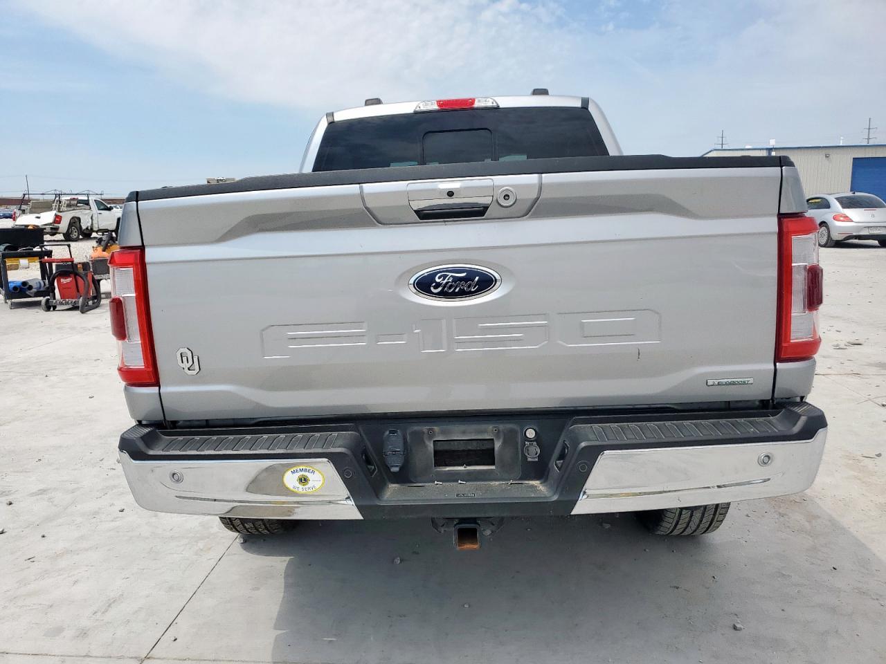 2022 FORD F-150
