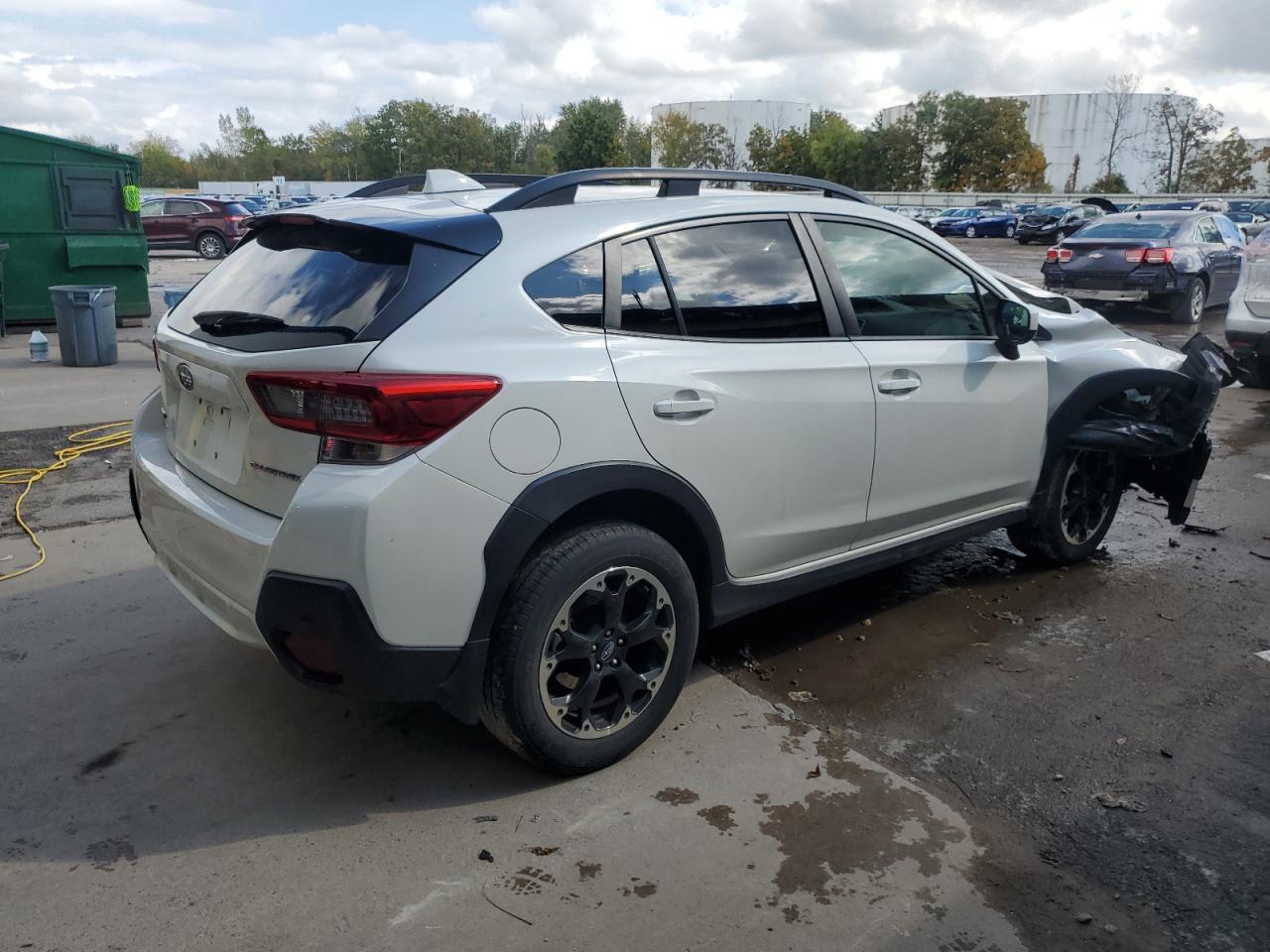 2021 SUBARU Crosstrek