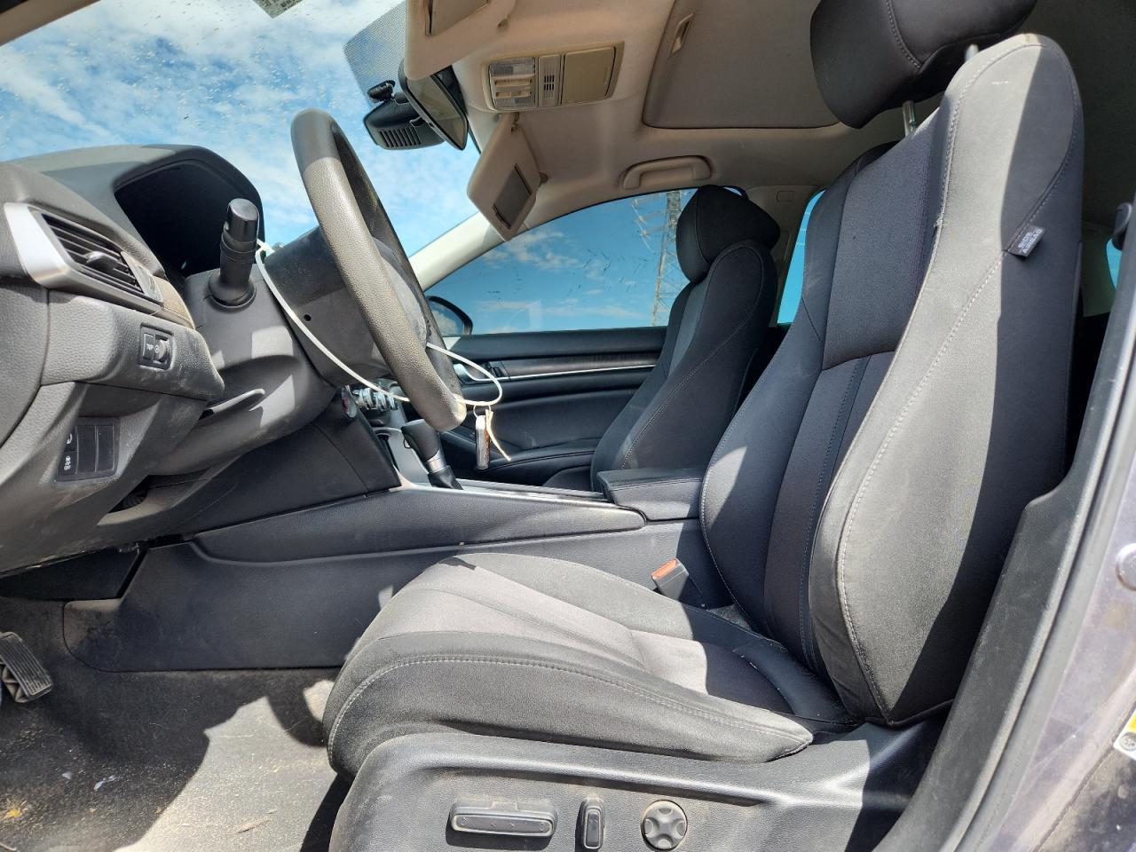 2020 HONDA ACCORD