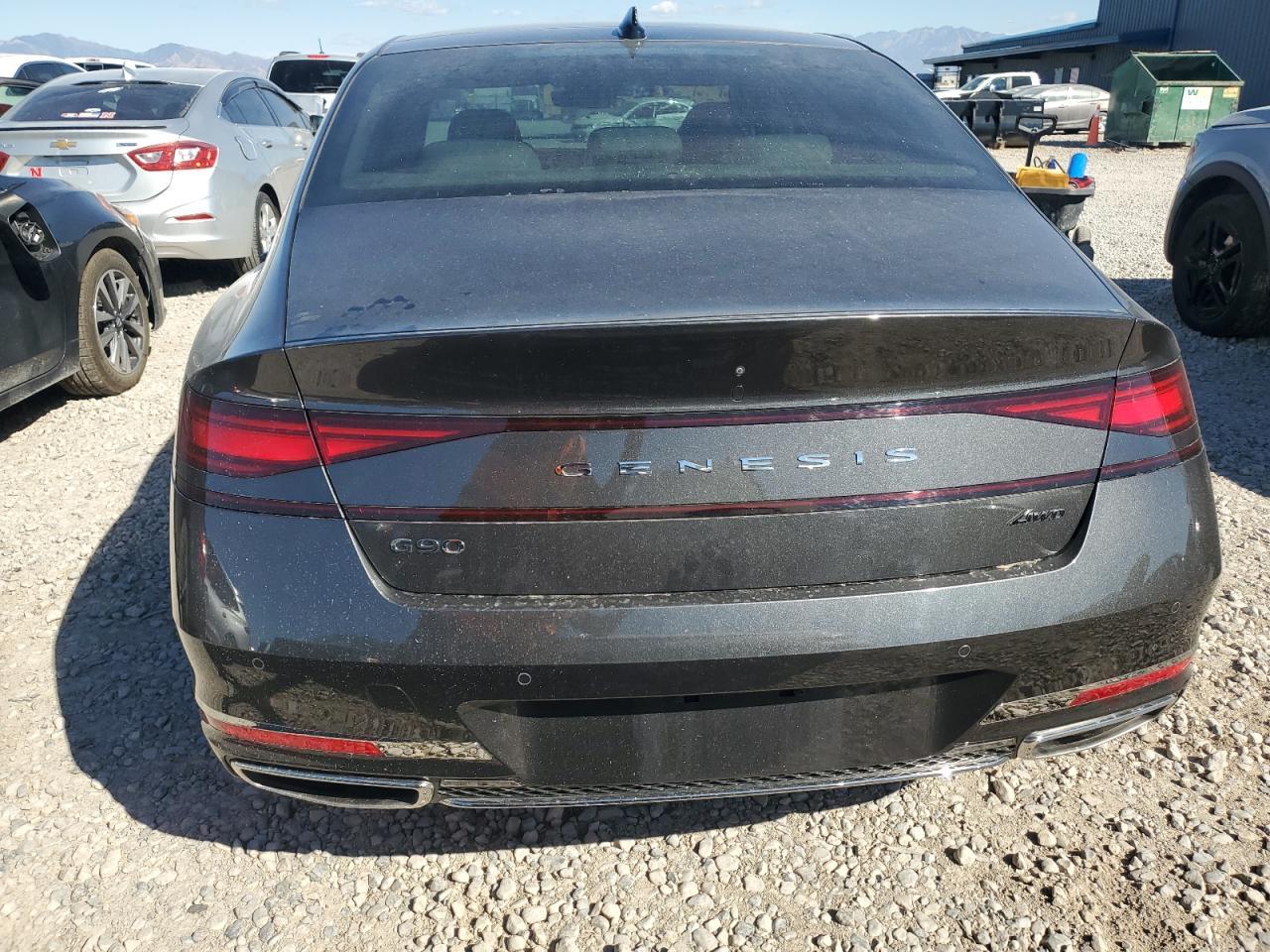 2023 GENESIS G90