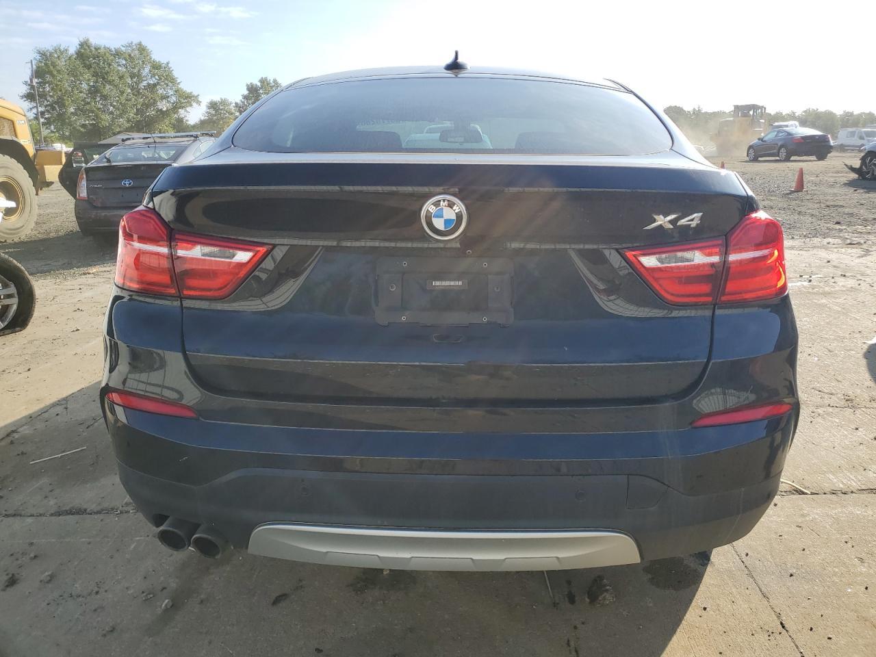 2016 BMW X4