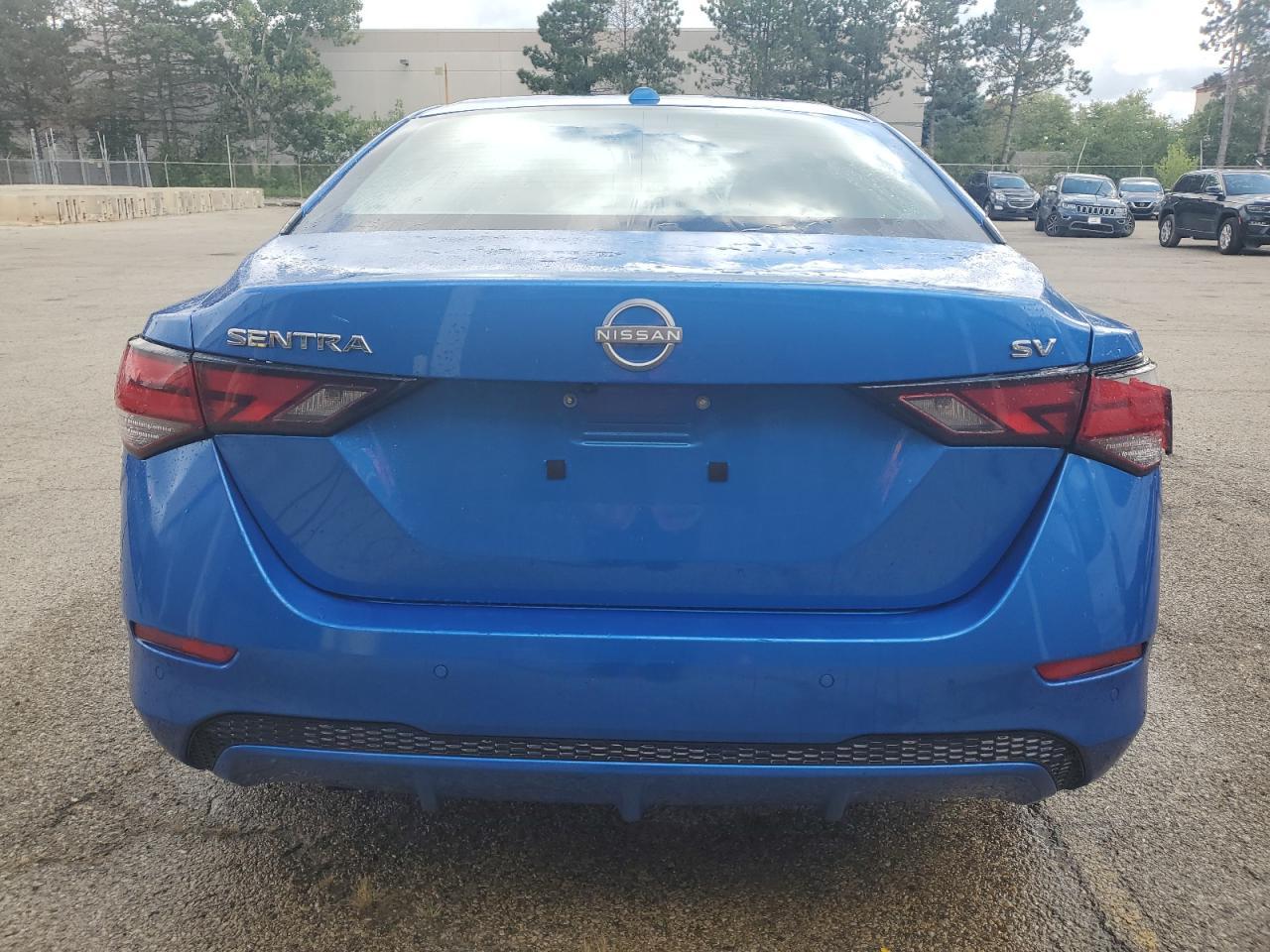 2024 NISSAN SENTRA