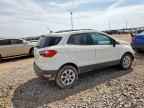 2020 FORD EcoSport