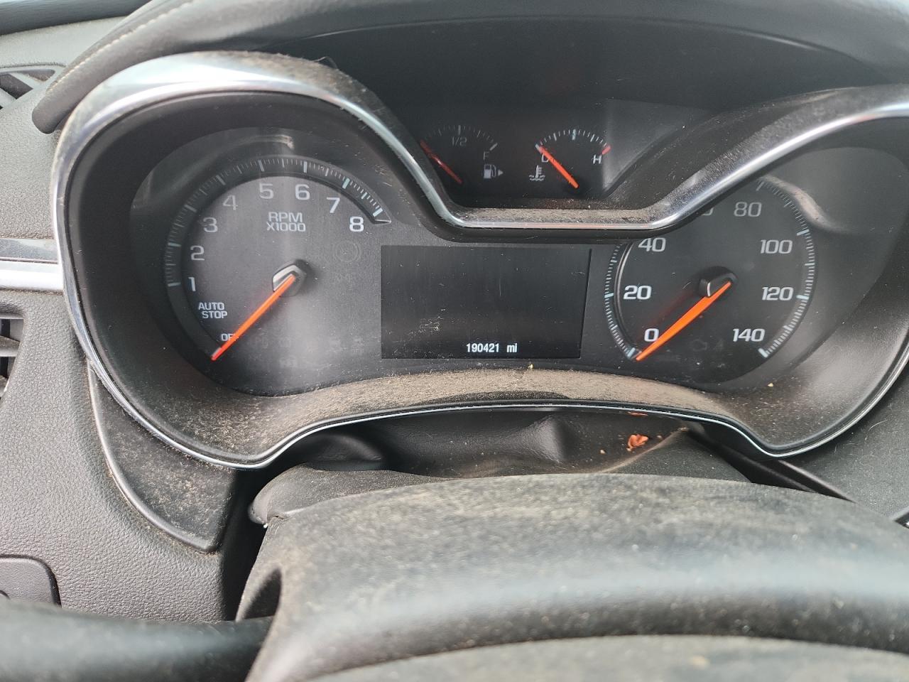 2015 CHEVROLET IMPALA