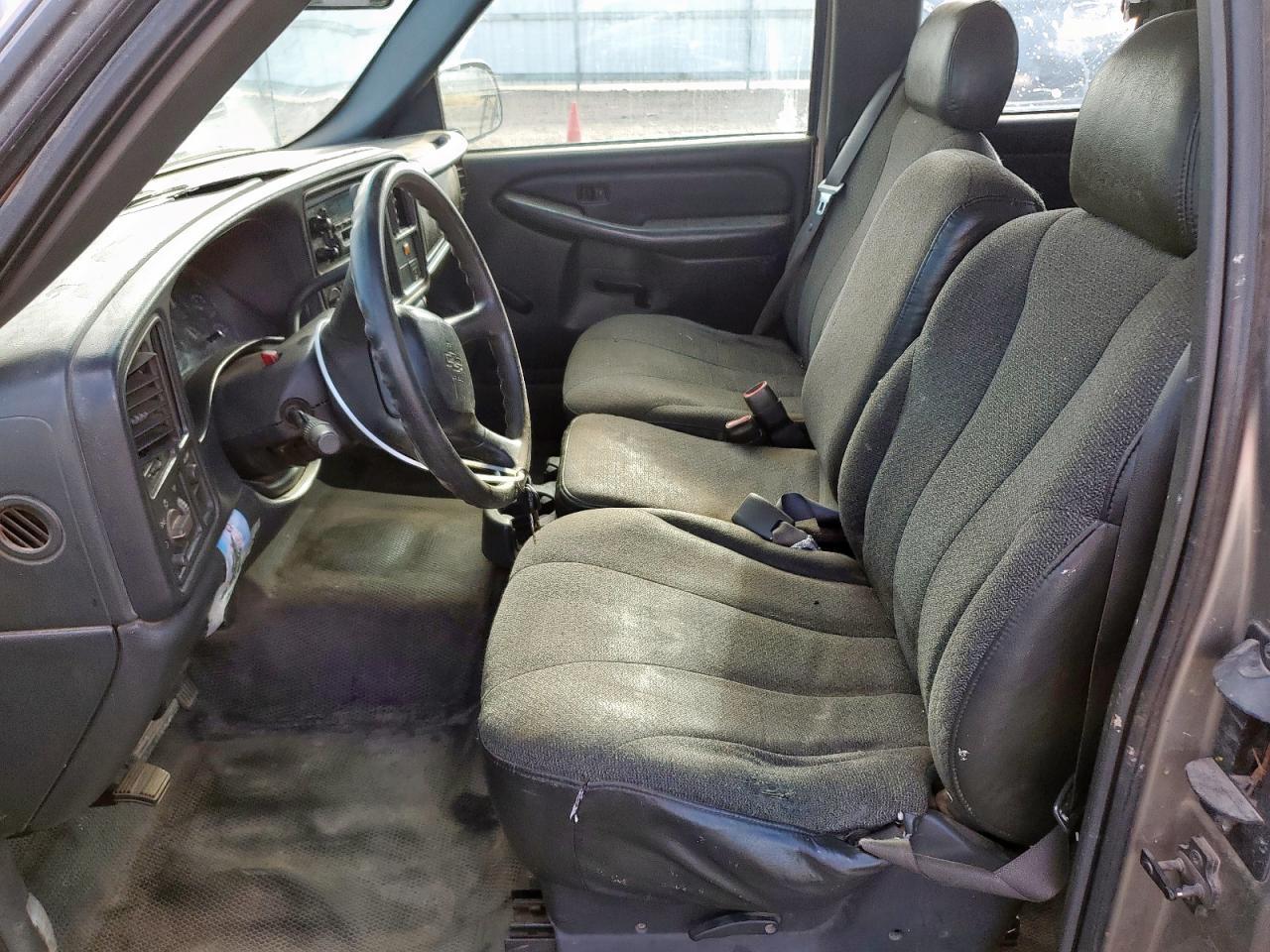 2001 CHEVROLET Silverado