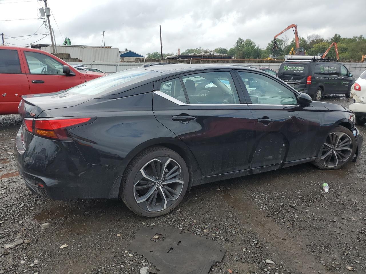 2025 NISSAN ALTIMA