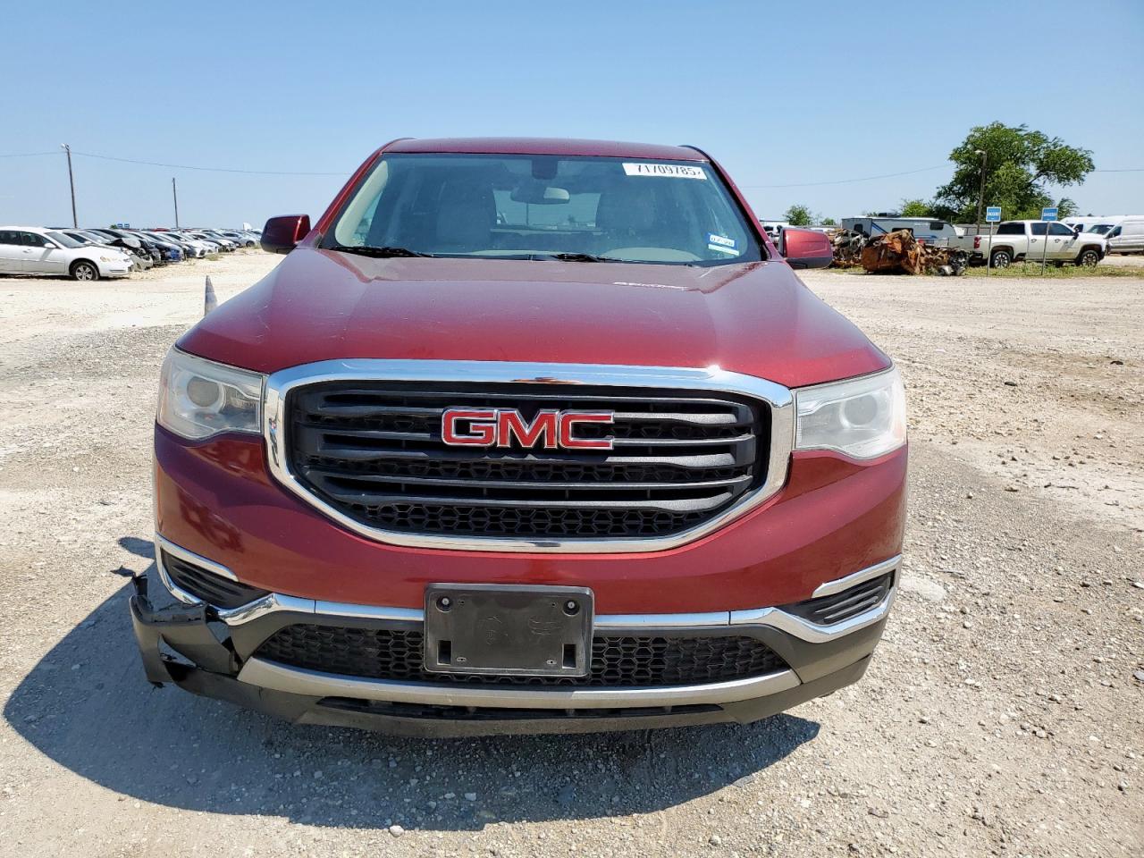 2017 GMC ACADIA
