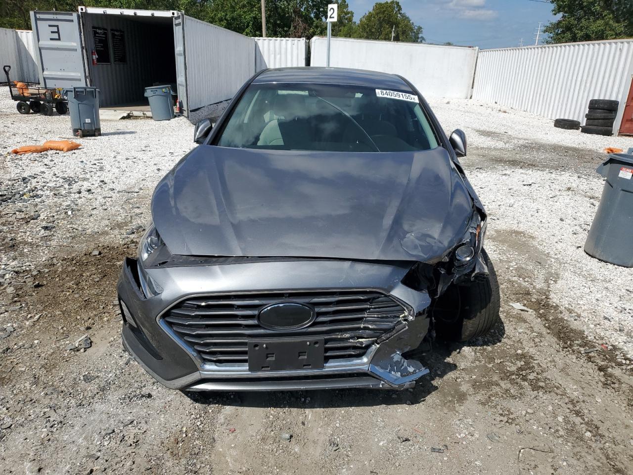 2019 HYUNDAI SONATA