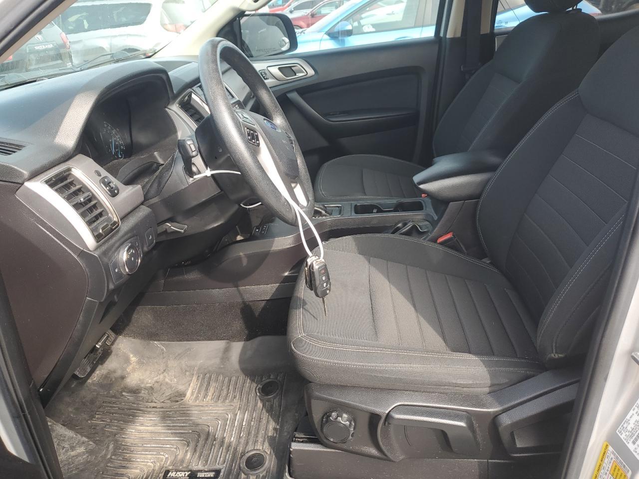 2019 FORD RANGER