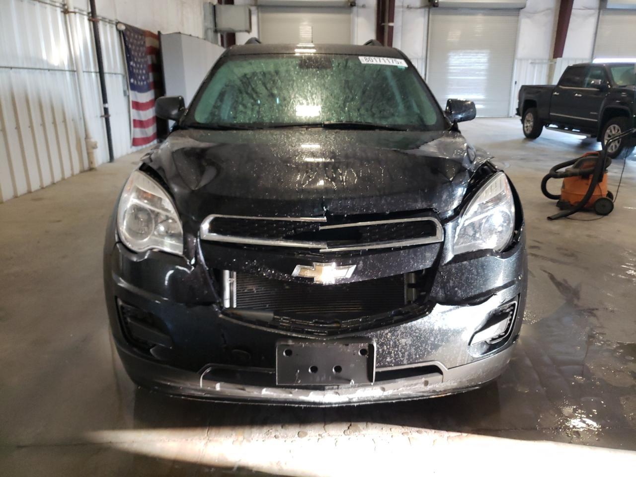 2012 CHEVROLET EQUINOX