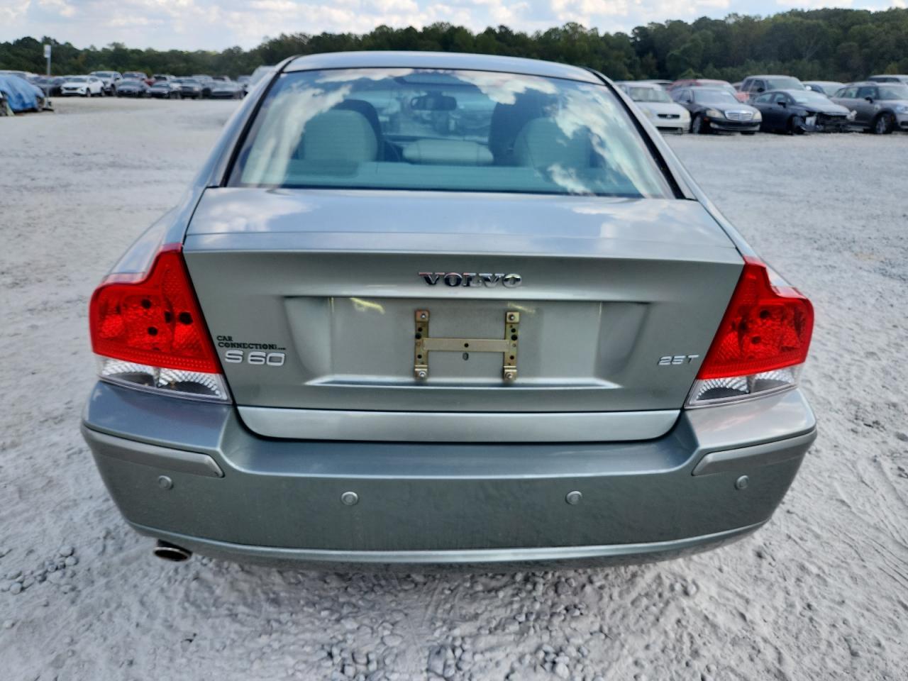 2007 VOLVO S60