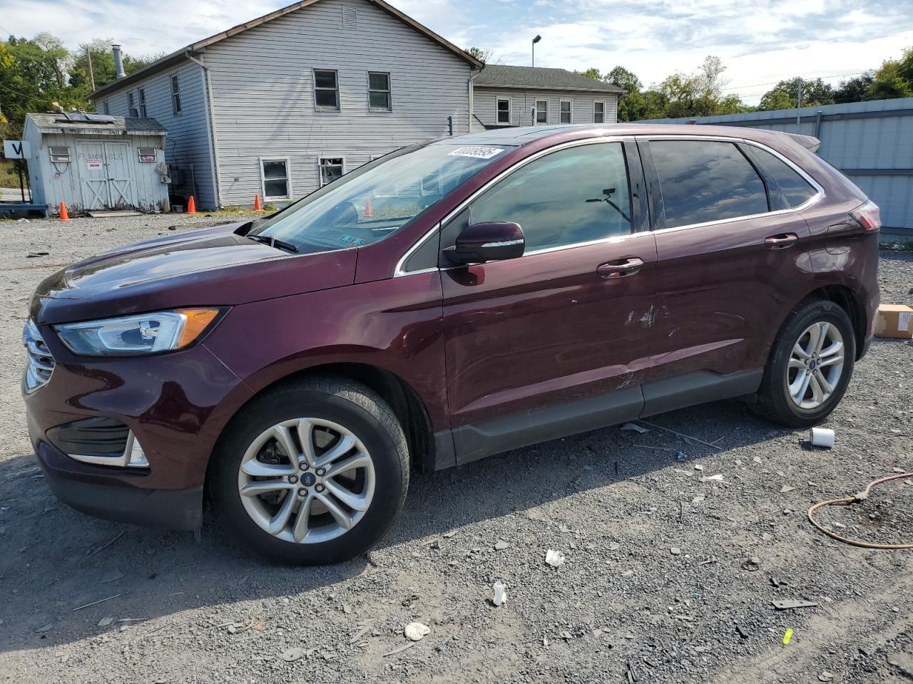 2019 FORD EDGE