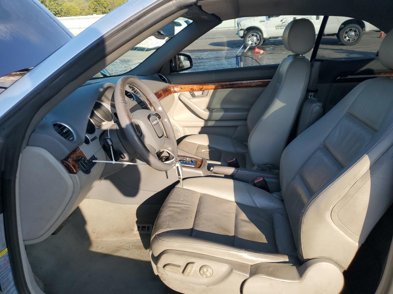 2009 AUDI A4