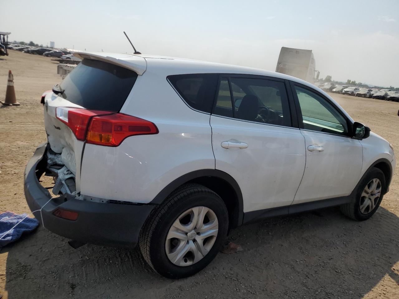 2015 TOYOTA RAV4